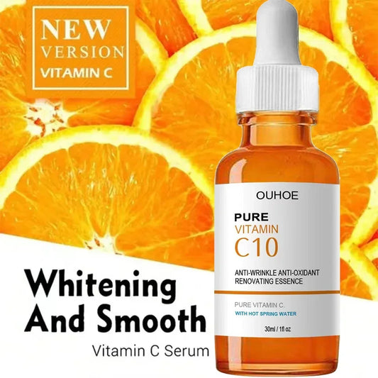 Sérum du Visage à la vitamine C